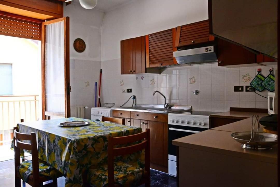 Apartament Casa Del Pescatore Moneglia Zewnętrze zdjęcie