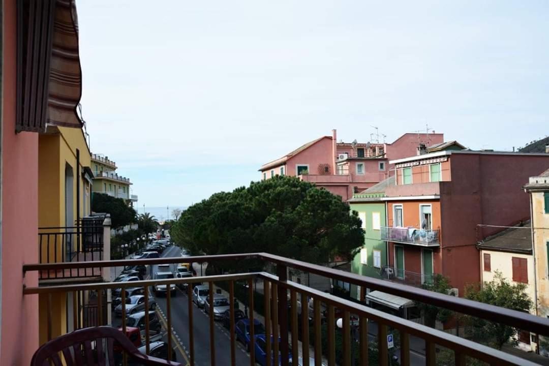 Apartament Casa Del Pescatore Moneglia Zewnętrze zdjęcie