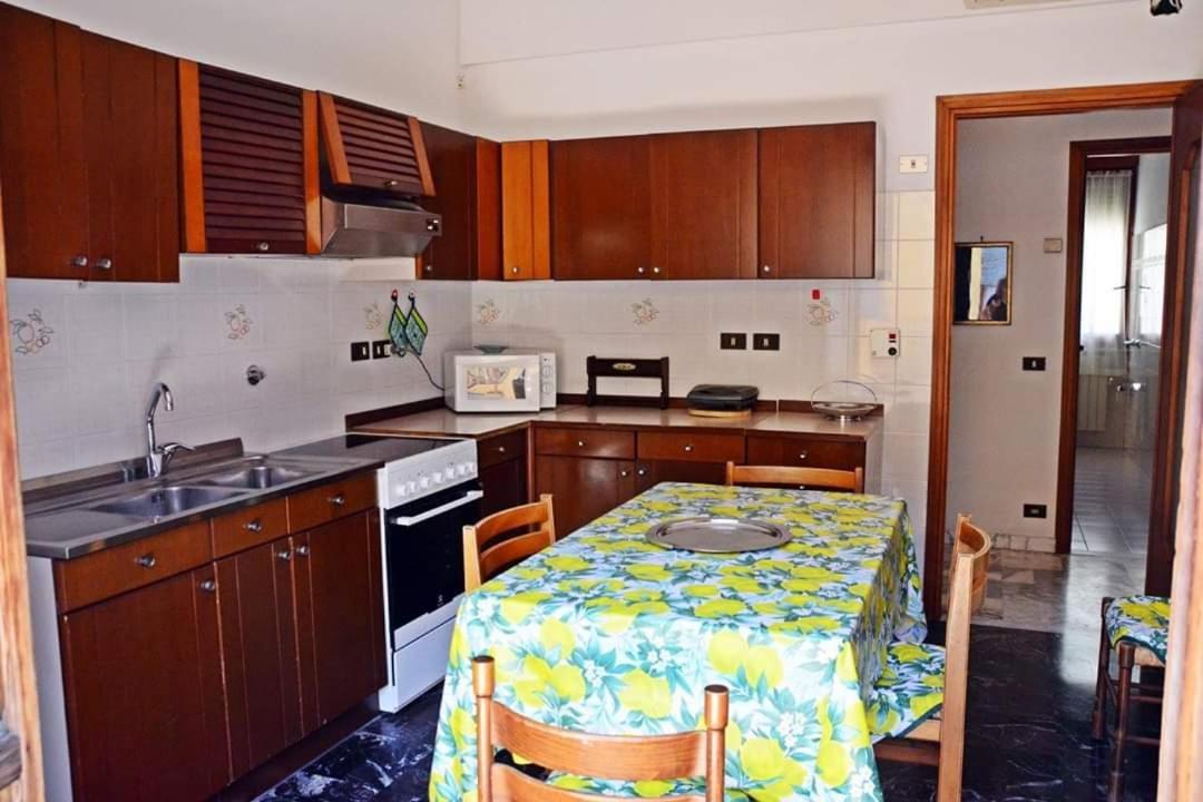 Apartament Casa Del Pescatore Moneglia Zewnętrze zdjęcie