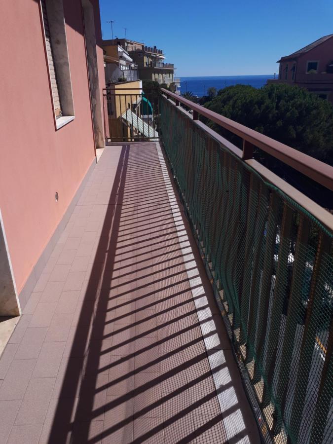 Apartament Casa Del Pescatore Moneglia Zewnętrze zdjęcie