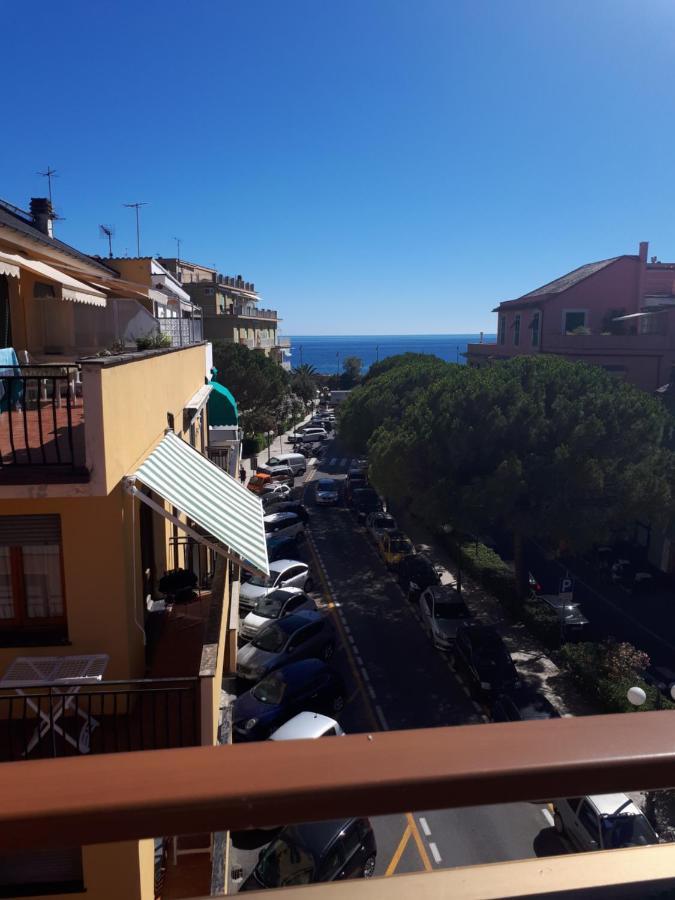Apartament Casa Del Pescatore Moneglia Zewnętrze zdjęcie