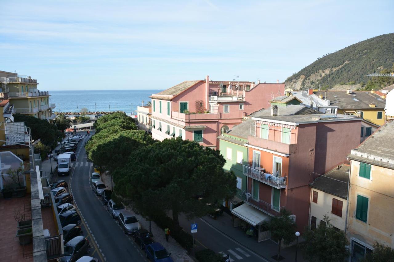 Apartament Casa Del Pescatore Moneglia Zewnętrze zdjęcie